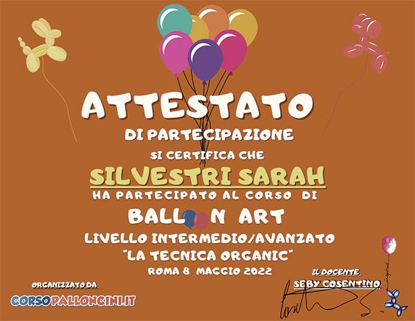 Baloon Art